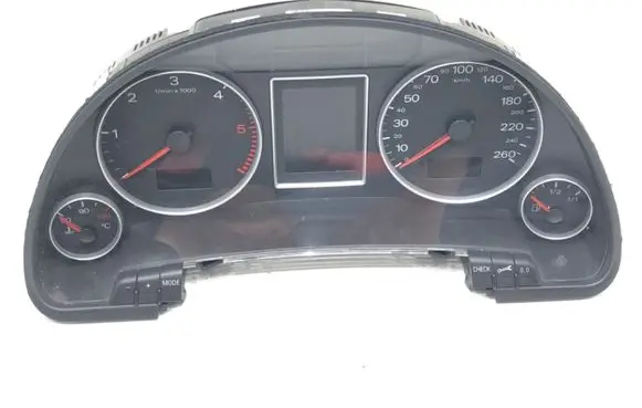 Audi A4 S4 B7 8E 8H Speedometer (instrument cluster) 8E0920931L