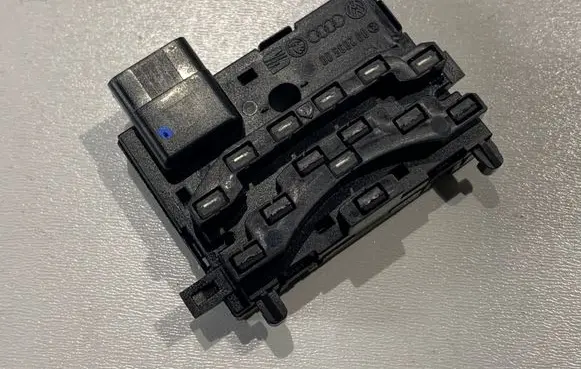 Steering angle sensor