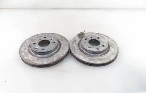 Renault Megane I Front brake disc