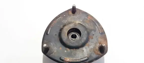 Hyundai Santa Fe Coil spring mount 