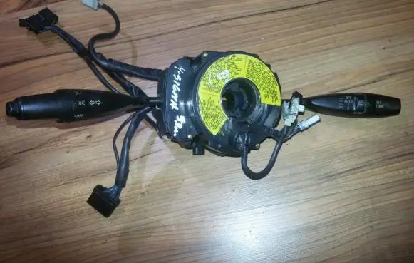 Mitsubishi Sigma Airbag slip ring squib (SRS ring)