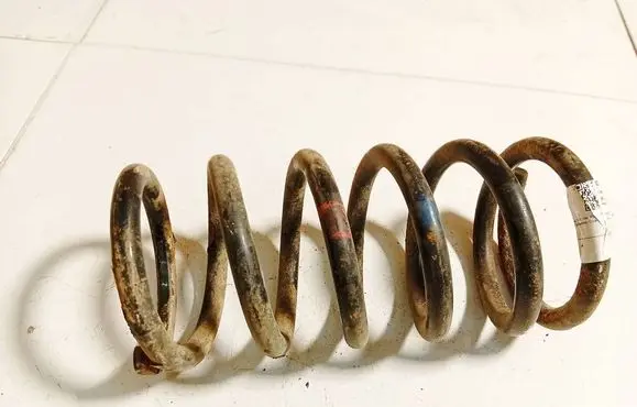 Hyundai Santa Fe Rear coil spring 