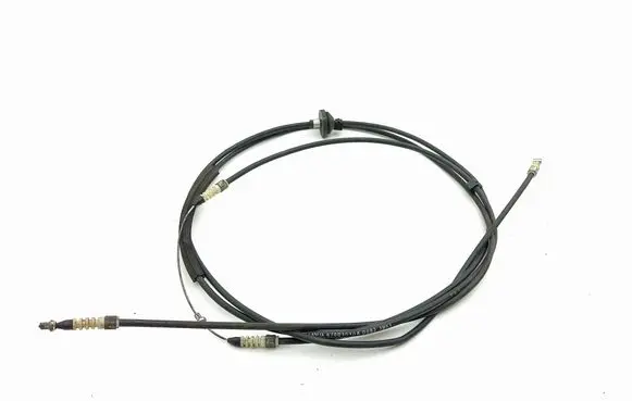 Maserati Ghibli Engine bonnet/hood lock release cable 670030108