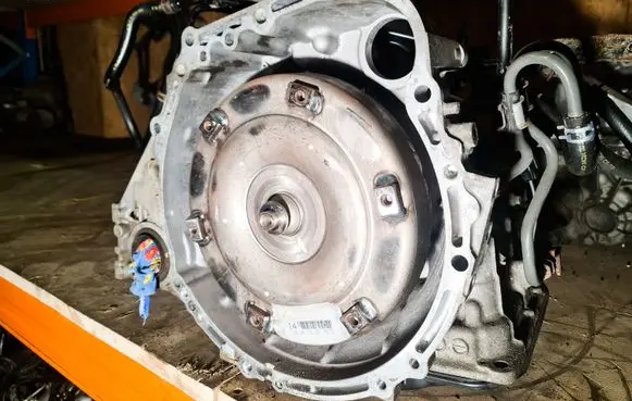 Toyota Avensis T250 Automatic gearbox U250