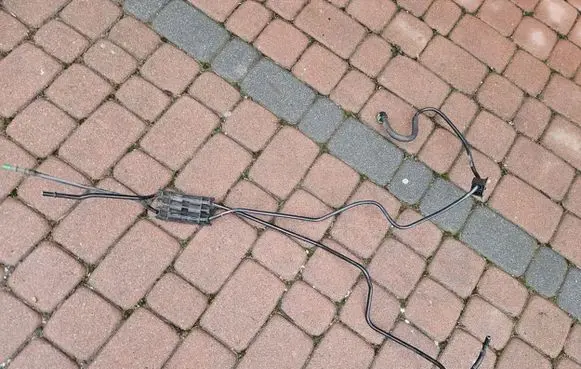 Fuel line/pipe/hose