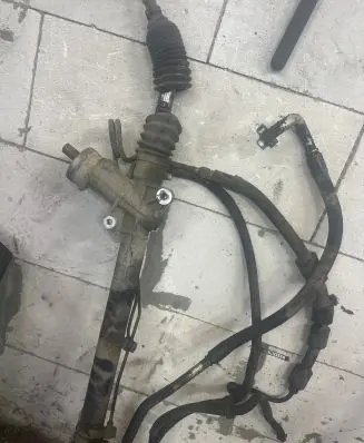 Audi A6 S6 C5 4B Steering rack
