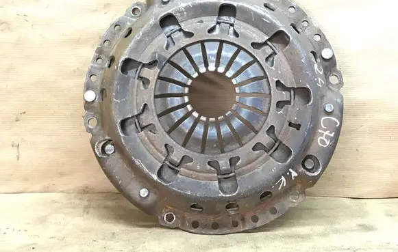 Volvo V50 Pressure plate 412118000 9445746B