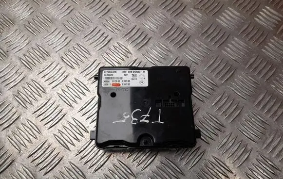 Nissan Qashqai Other control units/modules 277604EA2B