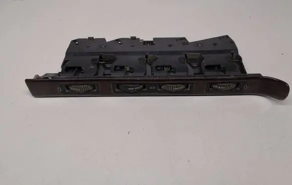 Mercedes-Benz S W140 Climate control unit 1408301285