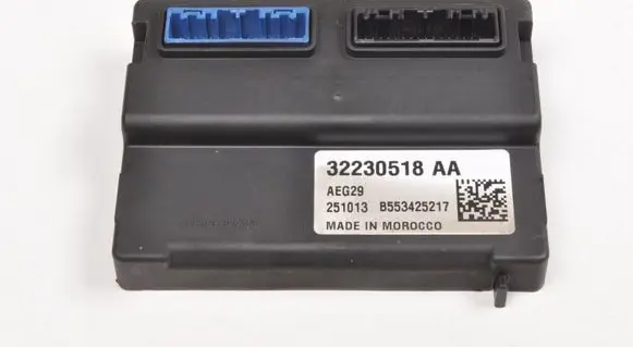 Volvo XC40 Trunk lid opening control unit 32230518