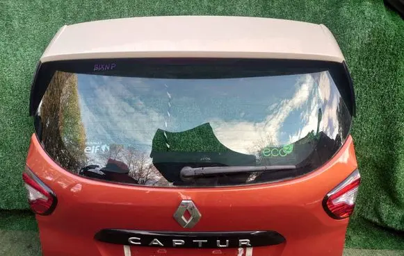 Tailgate/trunk/boot lid