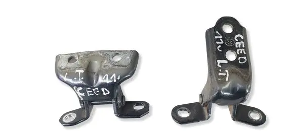 KIA Ceed Rear door hinge set 