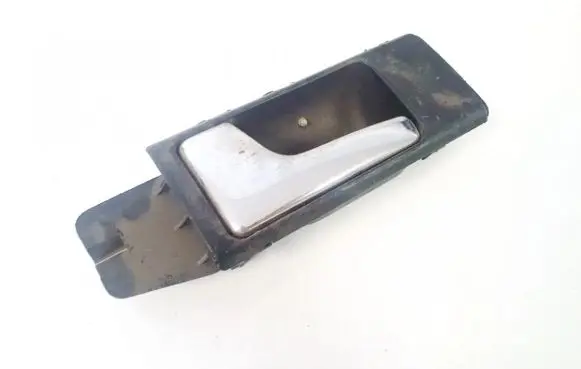 Front door interior handle