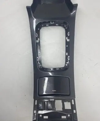 Peugeot 607 Center console decorative trim 9629447977 7467