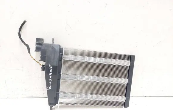 Volkswagen Golf Plus Electric cabin heater radiator 1K0963235E 40280268 CZ0134100214