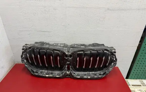 BMW X6 G06 Intercooler air guide/duct channel 5A29C27 5A29C2702