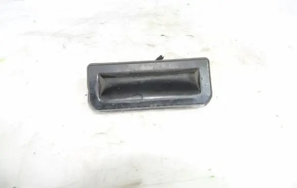 Skoda Rapid (NH) Tailgate/trunk/boot exterior handle 6V0827566