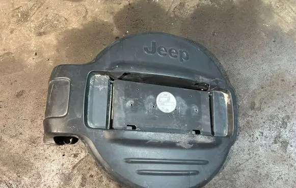 Jeep Cherokee Spare wheel section trim A00158622 48911