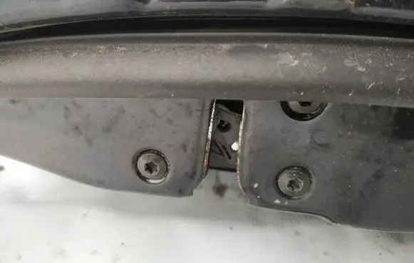 KIA Ceed Front door lock