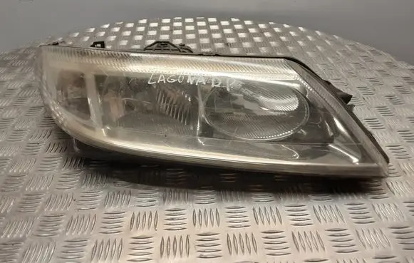Renault Laguna II Headlight/headlamp 82000028 89004686