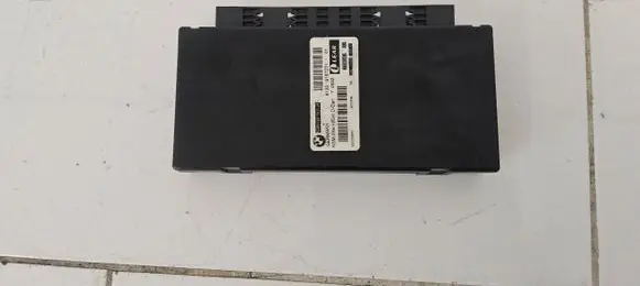 BMW 5 E60 E61 Comfort/convenience module 9167201 74632 53225685