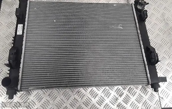 Dacia Duster II Coolant radiator 214100078R