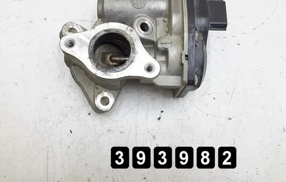 Renault Kangoo II EGR valve cooler H8201143495
