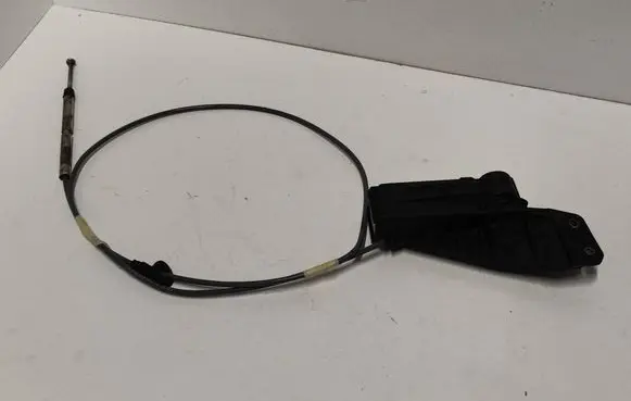 BMW 7 E65 E66 Hand brake release cable 7508773 750877305