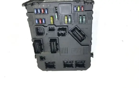 Peugeot 407 Comfort/convenience module S120104600L BSIS0300 9655708480