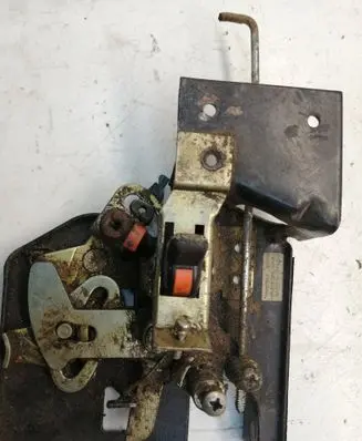 Ford Transit Electric sliding door switch 