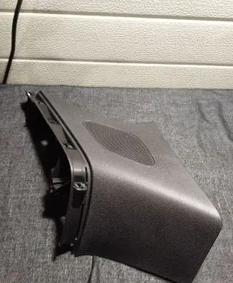 Porsche Macan (95B) (B) pillar trim (top) 95B867245