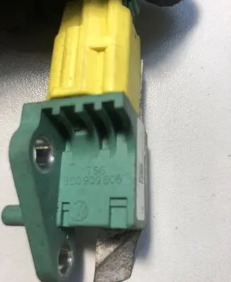 Volkswagen PASSAT B6 Airbag deployment crash/impact sensor 3C0909606