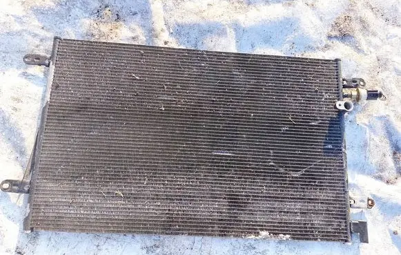 Audi A6 S6 C6 4F A/C cooling radiator (condenser) 4f0260401m
