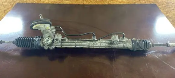 Dacia Sandero Steering rack 490019371R 6900002394 J003545