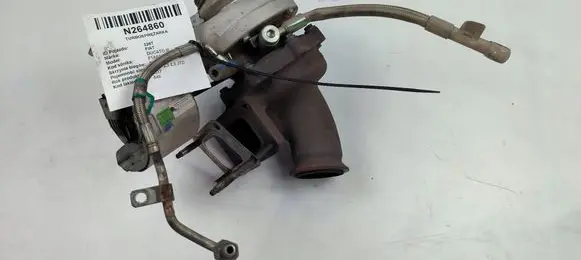 Fiat Ducato Supercharger 8397650001
