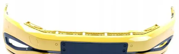 Volkswagen PASSAT B8 Front bumper 3G0807217AM