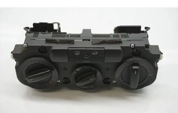 Volkswagen Eos Climate control unit
