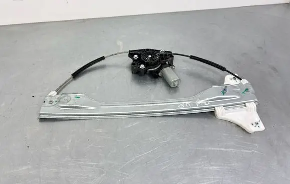 MG ZS Front door window regulator with motor GD558LG4022