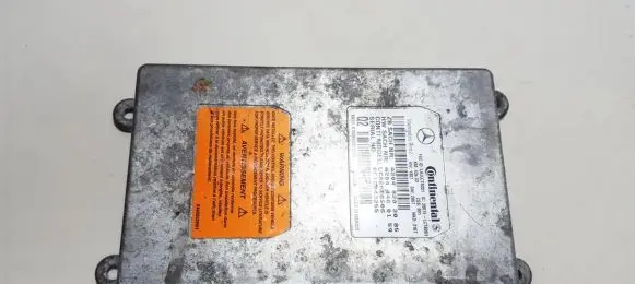 Mercedes-Benz CLS C218 X218 Other control units/modules A2048202085 A2044460159