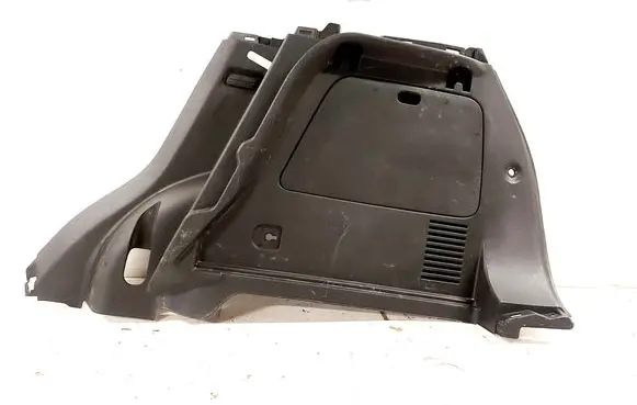 Opel Mokka Trunk/boot lower side trim panel 95190815