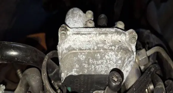 Audi A6 S6 C6 4F Intake manifold valve actuator/motor 059129086M