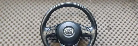 Mazda CX-5 Steering wheel KD46K0273 CE0080P1110022 VZR4YHH9NYY