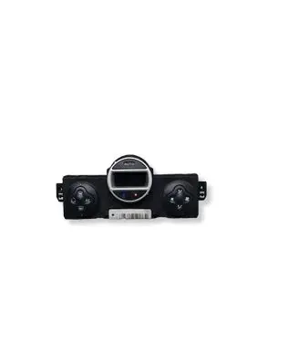 Renault Clio III Climate control unit 8200296683 6934002 N101993H