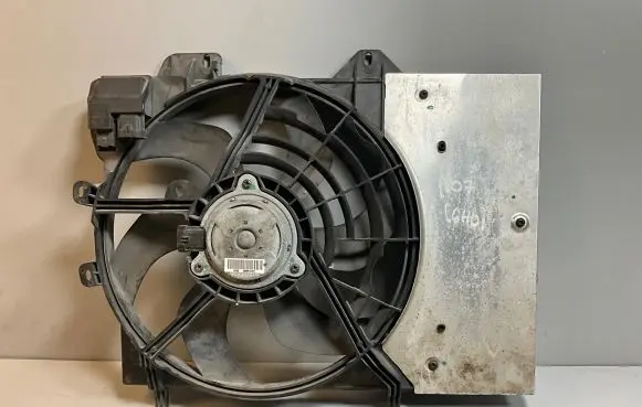 Citroen C3 Picasso Electric radiator cooling fan 9682895680 GMV140CEM00