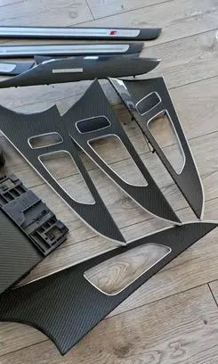 Audi A6 C7 Dashboard trim 4G0
