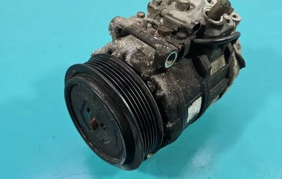Mercedes-Benz Sprinter W906 Air conditioning (A/C) compressor (pump) A0022301911 IMPRK1572159
