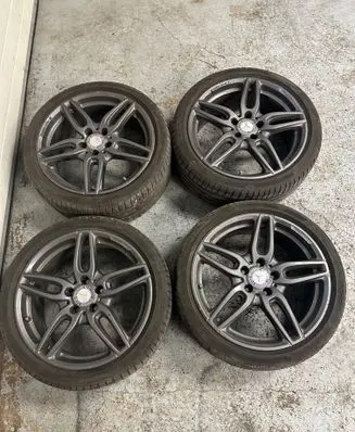 Mercedes-Benz A W176 R18 alloy rim A1764010700