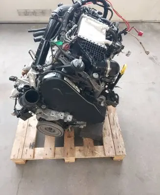 Volkswagen Transporter - Caravelle T6 Engine swap 