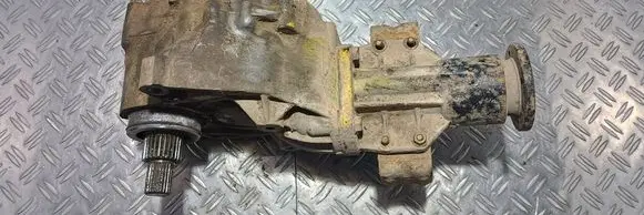 Front differential