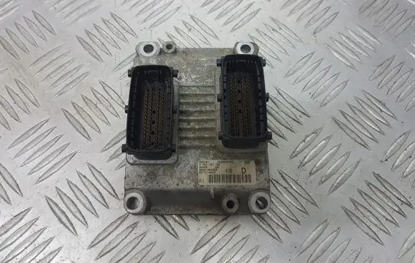 Alfa Romeo 147 Engine control unit/module 0261207727